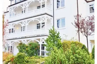 Image de Ă Villa Sanddorn