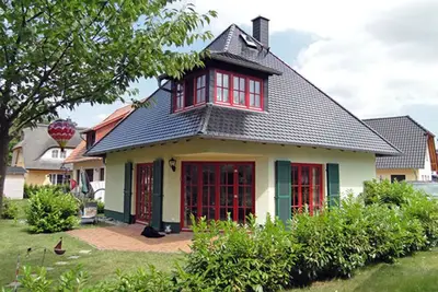 Image de Kaiserstrandhus Résidence de vacances confortable