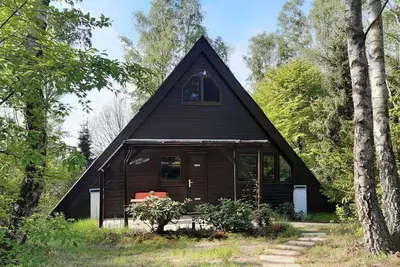 Image de Rêve de bruyère dans une maison forestière