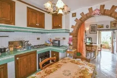 Image de Belle maison de vacances pour 4 personnes avec terrasse
