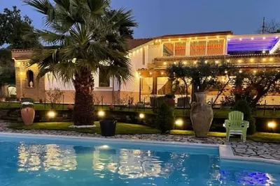 Image de 4 Bedroom Villa in Campania