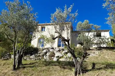 Image de Charmante villa 6 personnes 3 chambres avec vue imprenable
