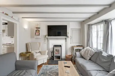 Image de 18th Century Cottage w/ Garden, Central Newquay