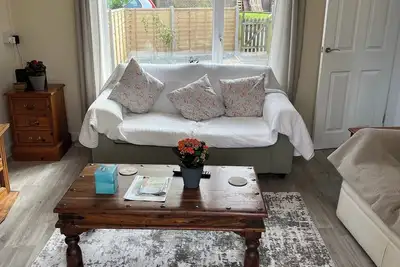 Light and Spacious Country Accomodation