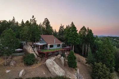 Image de Enchanting Mountain Retreat with Breathtaking View