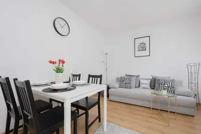 Image de Raszyńska 16 | Tasteful Apartment | Wi-Fi