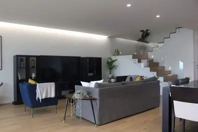 Image de Luxury vacation home near the center of Braga!