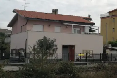 Casa Vacanze a 2km dal centro di Lanciano e a 10min della spiaggia.