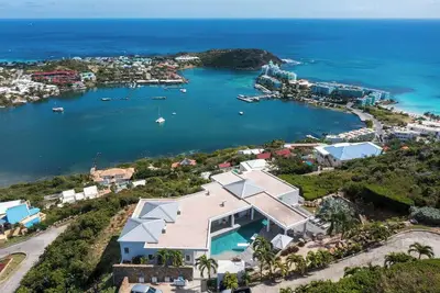 Image de Five Minutes More, Oyster Pond by Personal Villas - Dazzling Ocean Views