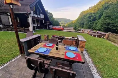 Image de House in the forest