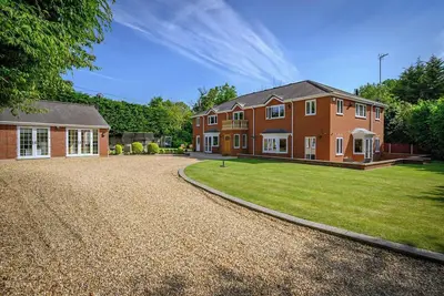 Image de Stratford 4 Br Family Mansion with Pool, Gym & Bbq