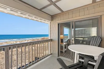 Image de The Sandbar: Oceanfront Condo | Shared Pool Access