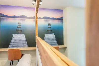 Image de Monnet - T2 en Duplex au coeur de la vieille ville