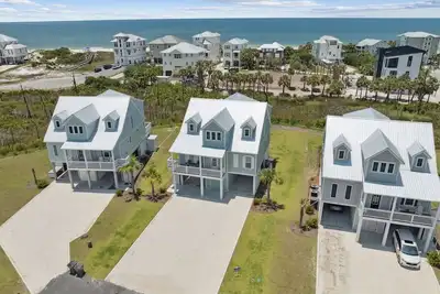 Image de Fall Availability! Dog-Friendly! Gulf Views! North Cape! State Park and Beaches!