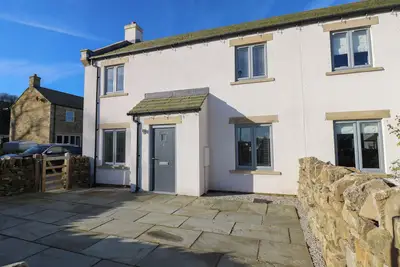 Image de No. 8 Cairn Cottage, pet friendly, with a garden in West Witton