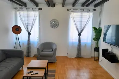 Image de 4 Bedroom Private vacation home in Le Havre