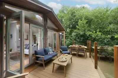 Image de 10 Stonerush Valley, family friendly, country holiday cottage in Looe