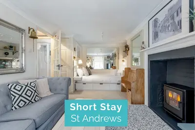 Image de Dove Street Apartment | Cellardyke