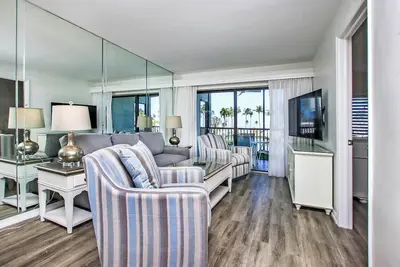 South Seas Marina Villa 704 - Gulf & Marina Views