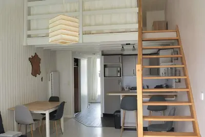 Image de Duplex au pied de la plage