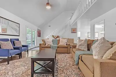 Image de Monthly Stays-Peaceful & Cozy 5 Br Home, Near Shelby Farms Park.