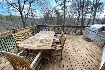 Image de Lakefront Cabin, Bella Vista Lake Rayburn Dock, Mtb and family friendly