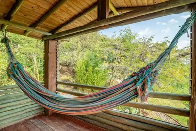 Image de La Ponderosa, cabaña del Oeste