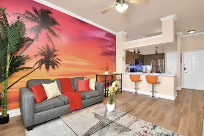 Image de Sunset Paradise - 1br/Nrg/Med Center/Galleria