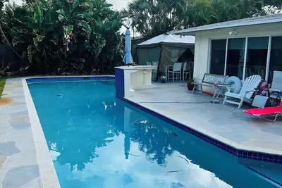 Image de Serene 3 Bedroom Home with Spacious Pool