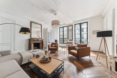 Image de Elégant T5 près de l'Hôtel de Ville - Le Marais