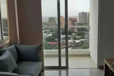 Image de Loft en el Piso 11 con Vistas a la Ciudad de Barranquilla
