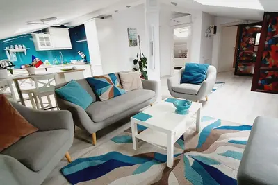 Image de Johanna House -Dream apartament, looking for the sky, bright and cosy