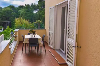 Image de Appartement de vacances avec air conditionné