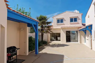 Image de Maison 9 personnes 800m de la plage