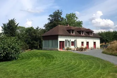 Image de A charming and cozy home in the heart of Normandy!