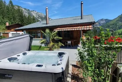 Image de Appartement de vacances Schwenden im Diemtigtal pour 1 - 3 personnes avec 2 chambres à coucher - App