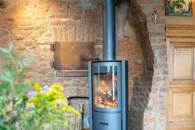 Image de Gîte Au Four Et Au Jardin