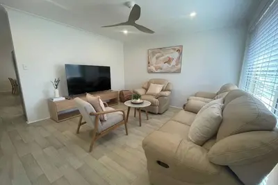 Image de Modern Pet Friendly Retreat