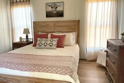 Image de Desert Bohemian Cottage