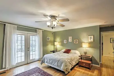 Image de Fork Inn's Blackberry 3br/2Bath/w bunkroom rm Bb