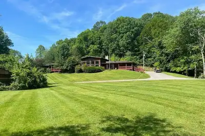 Image de Lakeside 2 bedroom suite in Nature Retreat Ll23