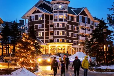 Image de As228: Cozy Ski-In/Ski-Out Condo | 2br | Fireplace