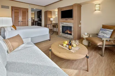 Image de Premier 5th Flr. Best River/Sunset View, Pool, HotTub, New Furnishings!