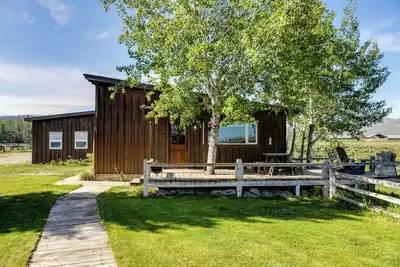 Image de ‘The Bunkhouse’ in Bondurant: Pet Friendly