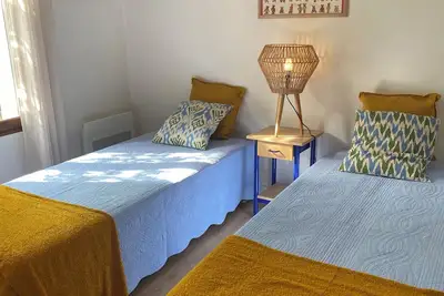 Image de Jolie petite villa Ă 10 mn du centre ville