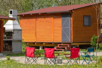 Image de Robinzonski Kamp Hofman - Private Bungalow