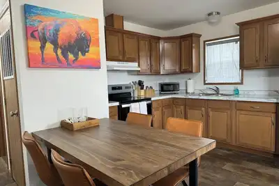Image de Buffalo Cabin - Near T. R. N. P.