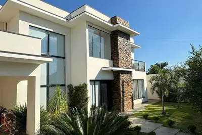Image de Linda Casa em Boituva, PrĂłximo aos Passeios de BalĂŁo!