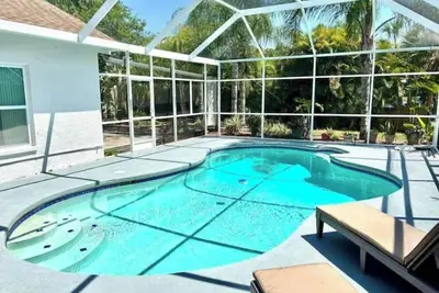 Image de Luxurious Relaxation Home - Pool Games / 8ppl-4br