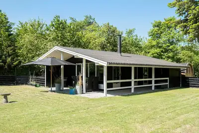 Superbe maison à Eskebjerg avec cuisine